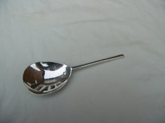 1610 very rare 17th century James 1st slip top spoon great hallmarks 36g