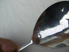 1610 very rare 17th century James 1st slip top spoon great hallmarks 36g