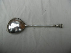 1628 excellent Charles 1st Seal Top spoon by Edward Hole with period initials