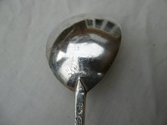 1628 excellent Charles 1st Seal Top spoon by Edward Hole with period initials