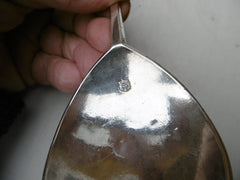 1628 excellent Charles 1st Seal Top spoon by Edward Hole with period initials