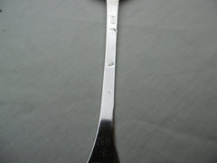 1690 fine Laceback Trefid by William Swadling 40g