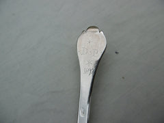 1690 fine Laceback Trefid by William Swadling 40g