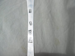 1697 excellent William 111 trefid by William Penstone great hallmarks 47g