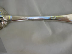 1700 fine William 111 dognose tablespoon by B Watts 51g