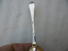 1705 very rare Queen Anne childs dognose spoon 18g