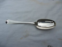 1709 fine Queen Anne tablespoon by Thomas Sadler 62g