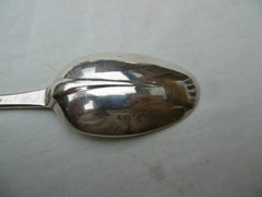 1712 fine Queen Anne rat tail tablespoon by Henry Greene 60g