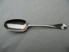 1714 stunning George 1st rat tail tablespoon by Henry Clarke great hallmarks