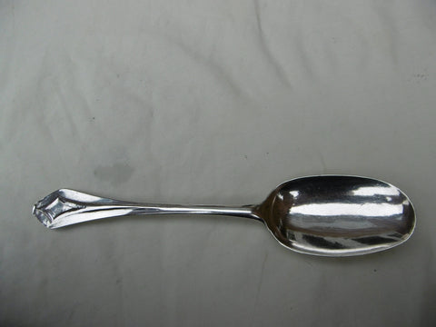 1715 rare pattern Dog nose tablespoon by William Scarlett 42g see photos
