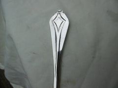 1715 rare pattern Dog nose tablespoon by William Scarlett 42g see photos