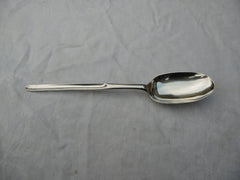 1715 rare George 1st rat tail Marrow spoon 41g good date letter