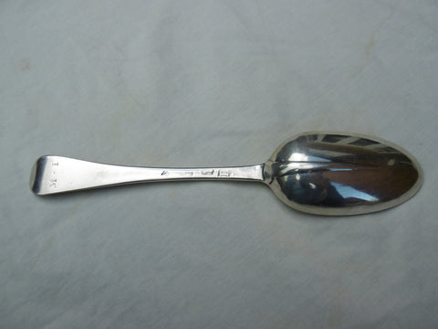 1719 quality George 1st tablespoon by William Street 62g