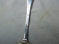 1719 quality George 1st tablespoon by William Street 62g