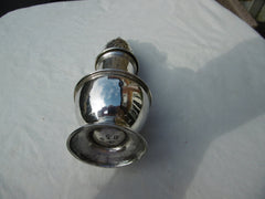 1721 large impressive Britannia standard caster by Thomas Folkingham 330g 11ozs