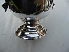 1721 large George 1st Britannia standard cup by William Paradise 350g