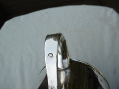 1721 large George 1st Britannia standard cup by William Paradise 350g