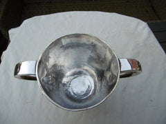 1721 large George 1st Britannia standard cup by William Paradise 350g