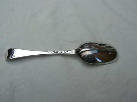 1721 fine George 1st Britannia standard tablespoon by Isaac Davenport 67g
