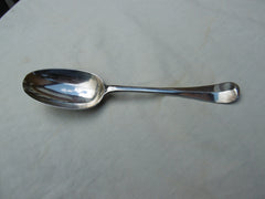 1721 fine George 1st Britannia standard tablespoon by Isaac Davenport 67g