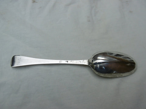 1722 very rare Chester rat tail tablespoon by Richard Richardson 62 grams
