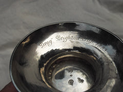 1727 very rare Georgian Irish cup by Thomas Sutton, great provenance