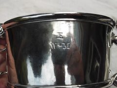 1727 very rare Georgian Irish cup by Thomas Sutton, great provenance