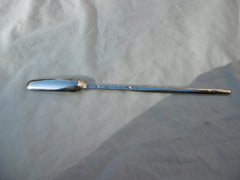 1727 fine George 1st Marrow scoop by Samuel Hutton 43g