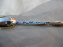 1727 fine George 1st Marrow scoop by Samuel Hutton 43g