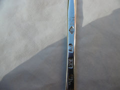 1727 fine George 1st Marrow scoop by Samuel Hutton 43g
