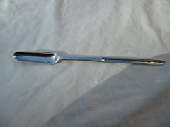 1727 fine George 1st Marrow scoop by Samuel Hutton 43g