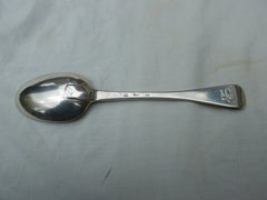 1730 fine George 11 Scottish Edinburgh tablespoon by Charles Duncan 72g
