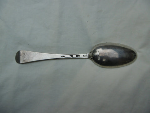 1735 quality George 11 Tablespoon by R Partiger good marks 65g