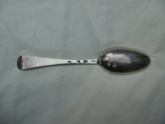 1735 quality George 11 Tablespoon by R Partiger good marks 65g