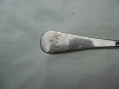 1735 quality George 11 Tablespoon by R Partiger good marks 65g