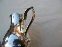 1737 fine George 11 Sparrow beak cream jug 78g