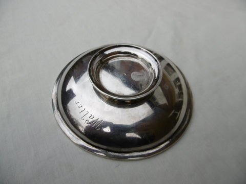 1740 rare fine George 11 Dish or Paten by William Garrard 100g