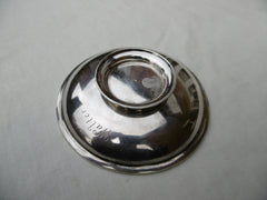 1740 rare fine George 11 Dish or Paten by William Garrard 100g
