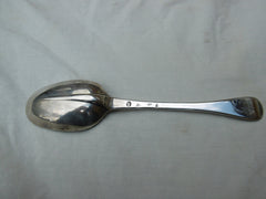 1741 rare George 11 Rat tail Scottish Edinburgh tablespoon by John Main 64g