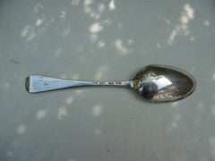 1743 fine George 11 Shellback tablespoon by BS 43G