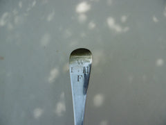 1743 fine George 11 Shellback tablespoon by BS 43G