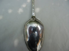 1743 fine George 11 Shellback tablespoon by BS 43G