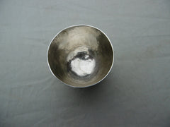 1717 very rare George 1st Dessert spoon by John Millington 30g nice crest