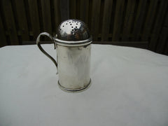 1746 fine large George 11 kitchen pepper 130g