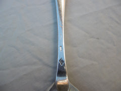 1749 Fine Irish George 11 tablespoon by Christopher Skinner 70g
