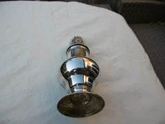 1749 fine large George 11 caster by Jabez Daniel 174 grams