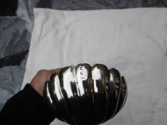 1755 fine large George 11 rococo ladle 38cms 265 grams