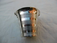 1756 rare George 11 silver cream pail by John Mackfarlan  80g