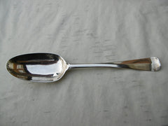 1764 Excellent Irish George 111 tablespoon by Christopher Skinner great hallmarks 55g