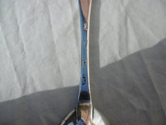 1764 large heavy Irish Hanoverian tablespoon by Joseph Jackson 87 grams